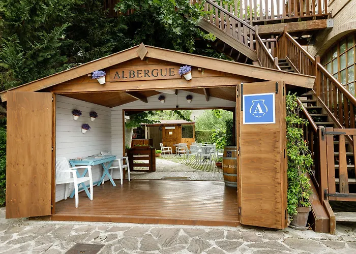 Albergue JakueHostal